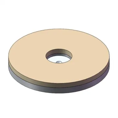 سیرامک ​​لیپنگ پلیٹ